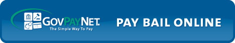 Pay bail online with GovPayNet