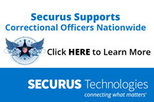 Securus Technologies support for correctional officers